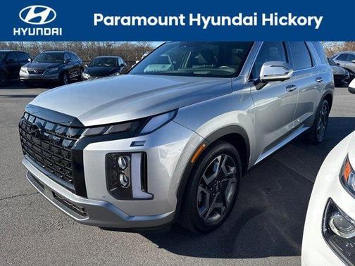 2023 Hyundai PALISADE Limited