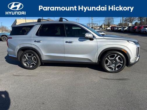 2023 Hyundai PALISADE Limited