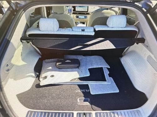 2025 Genesis GV60 Advanced