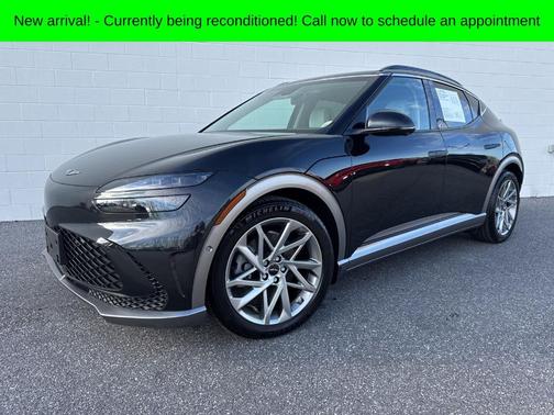 2025 Genesis GV60 Advanced