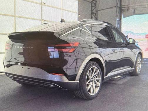 2025 Genesis GV60 Advanced