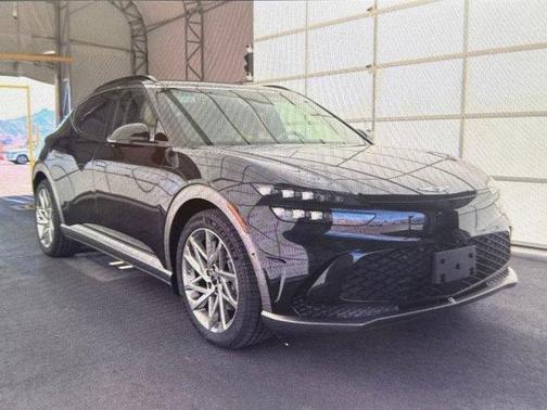 2025 Genesis GV60 Advanced