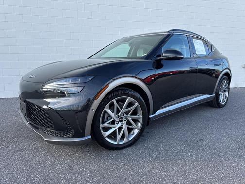 2025 Genesis GV60 Advanced