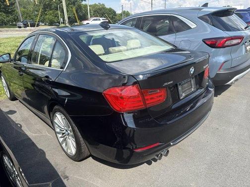 2013 BMW 328 i xDrive