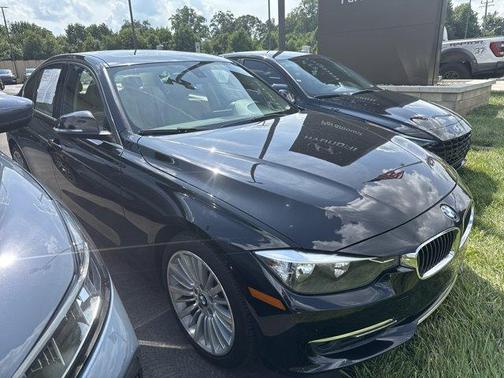 2013 BMW 328 i xDrive