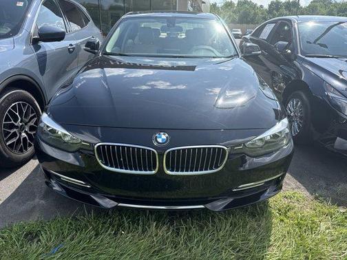 2013 BMW 328 i xDrive