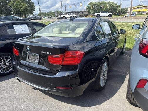 2013 BMW 328 i xDrive