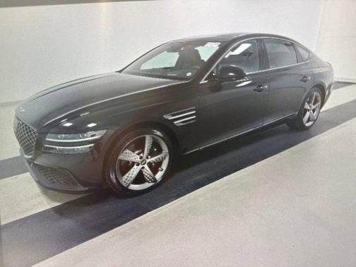 2024 Genesis G80 3.5T Sport