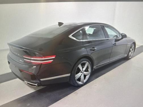 2024 Genesis G80 3.5T Sport