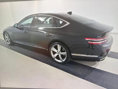 2024 Genesis G80 3.5T Sport
