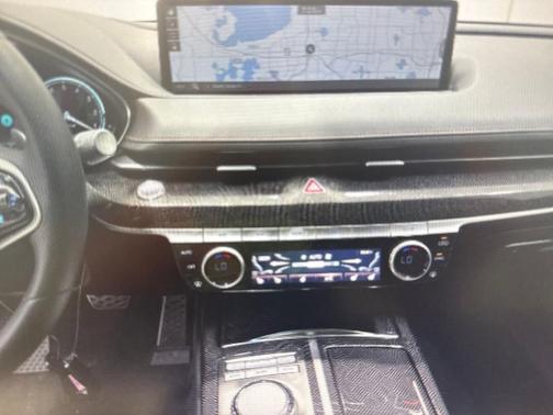2024 Genesis G80 3.5T Sport
