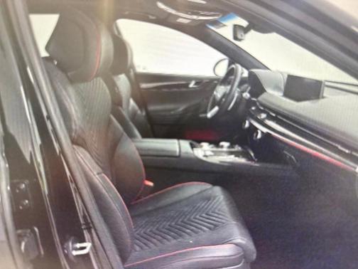 2024 Genesis G80 3.5T Sport