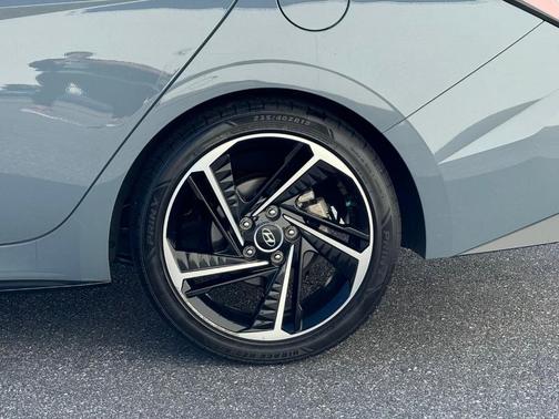 2021 Hyundai ELANTRA N Line