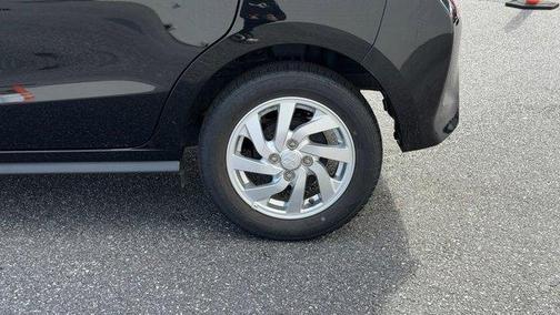 2022 Mitsubishi Mirage LE