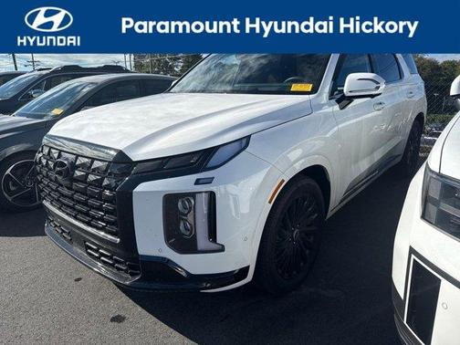 2025 Hyundai PALISADE Calligraphy Night Edition