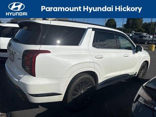2025 Hyundai PALISADE Calligraphy Night Edition