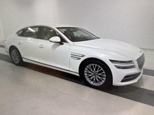 2024 Genesis G80 2.5T