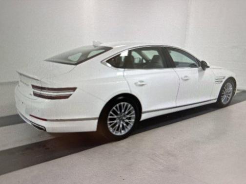 2024 Genesis G80 2.5T