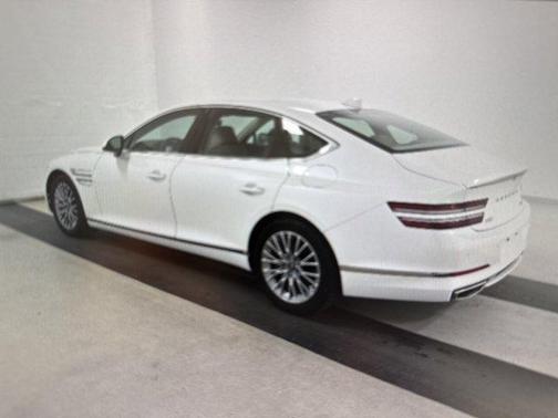 2024 Genesis G80 2.5T