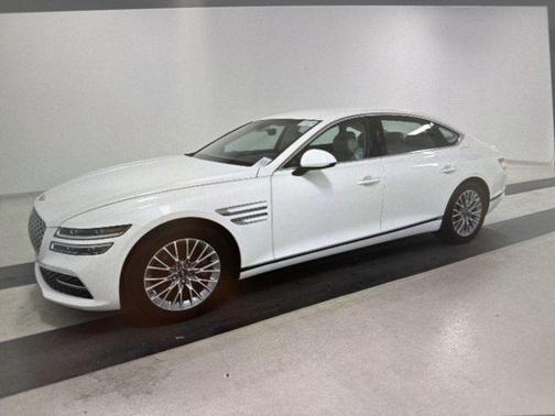 2024 Genesis G80 2.5T