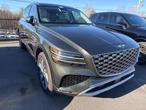 2025 Genesis GV80 3.5T Advanced