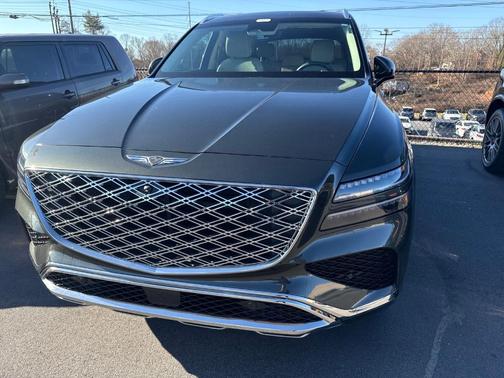 2025 Genesis GV80 3.5T Advanced