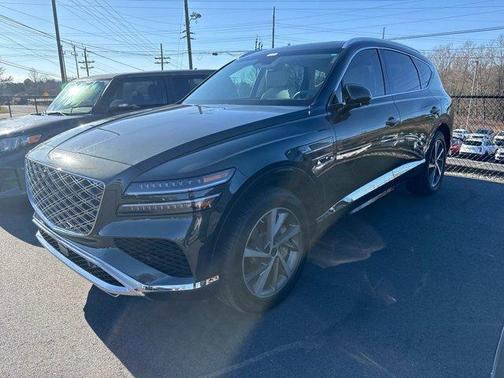2025 Genesis GV80 3.5T Advanced