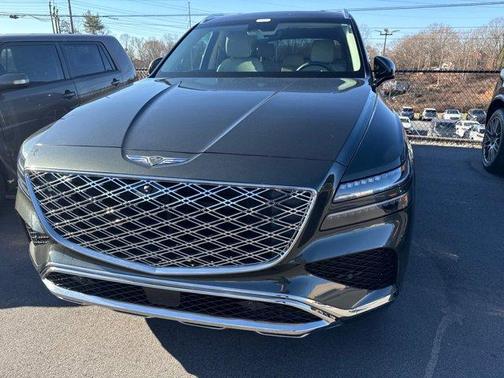 2025 Genesis GV80 3.5T Advanced