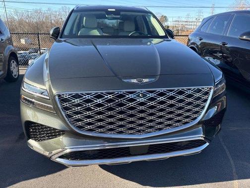 2025 Genesis GV80 3.5T Advanced