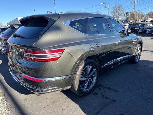 2025 Genesis GV80 3.5T Advanced