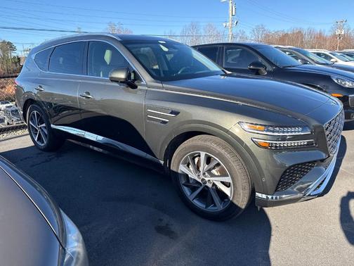 2025 Genesis GV80 3.5T Advanced