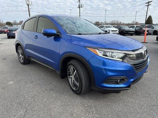 2021 Honda HR-V EX
