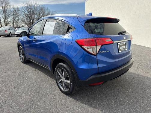 2021 Honda HR-V EX