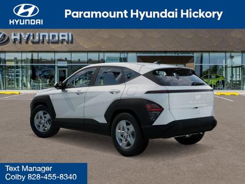 2026 Hyundai KONA SE