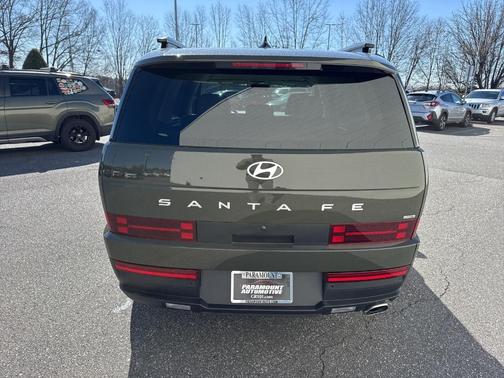 2026 Hyundai SANTA FE SEL