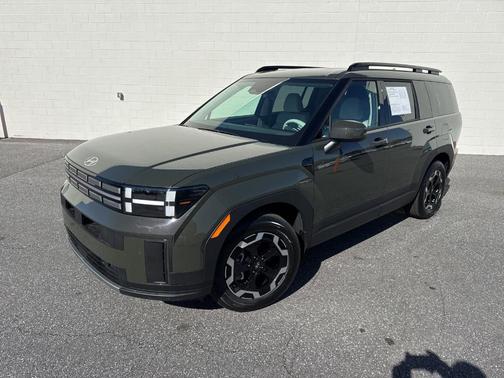 2026 Hyundai SANTA FE SEL