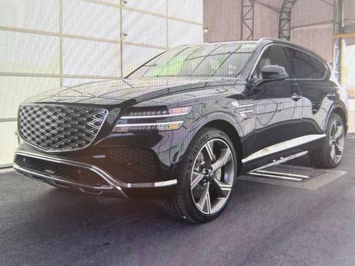 2025 Genesis GV80 3.5T Prestige
