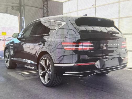 2025 Genesis GV80 3.5T Prestige