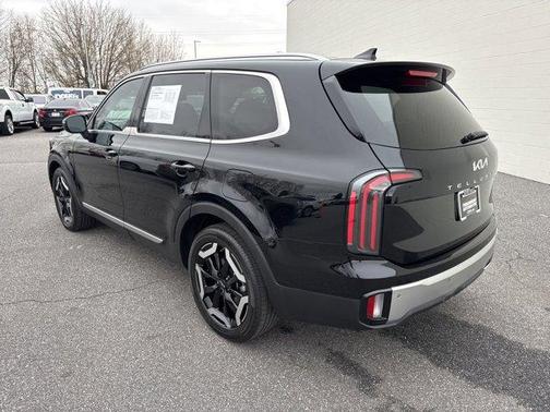 2023 Kia Telluride EX