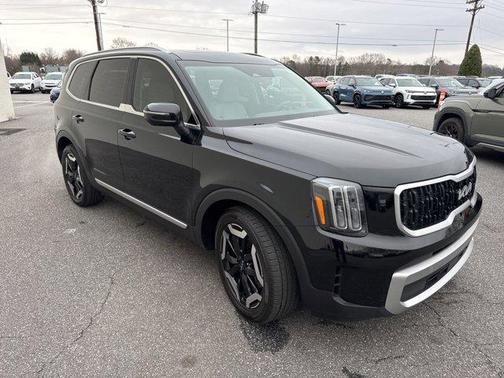 2023 Kia Telluride EX