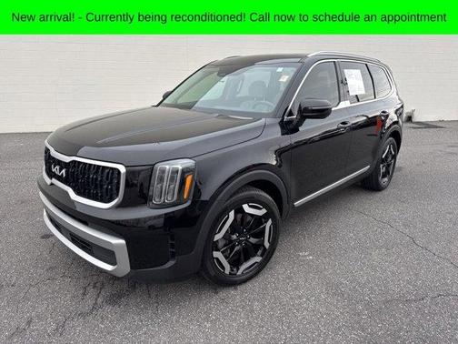 2023 Kia Telluride EX