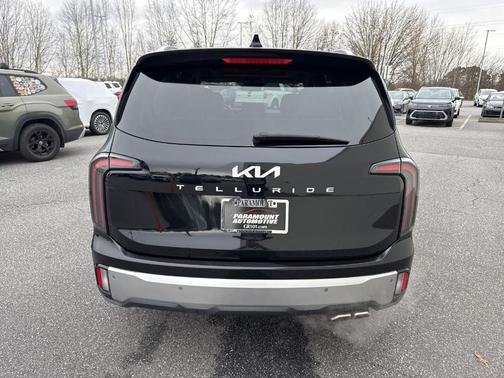 2023 Kia Telluride EX
