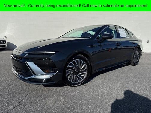 2025 Hyundai SONATA Hybrid Limited