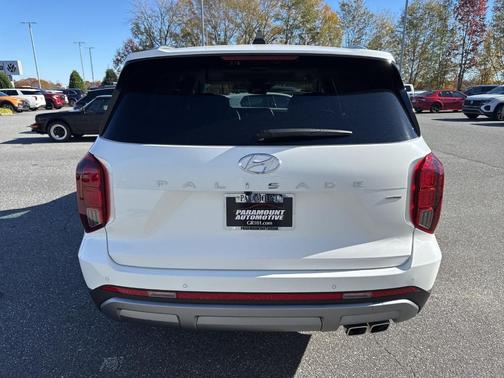 2024 Hyundai PALISADE Limited