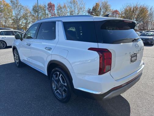 2024 Hyundai PALISADE Limited