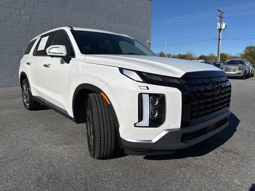 2024 Hyundai PALISADE Limited