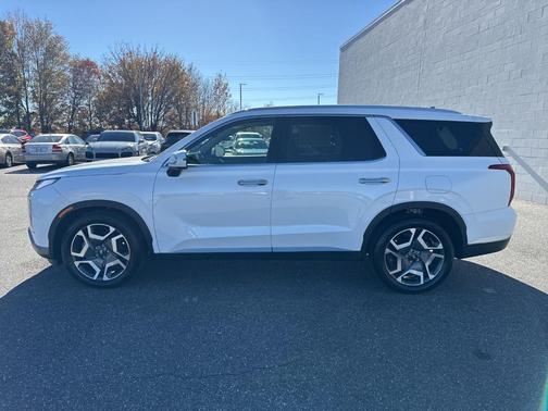 2024 Hyundai PALISADE Limited