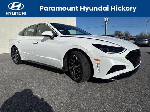 2021 Hyundai SONATA Limited