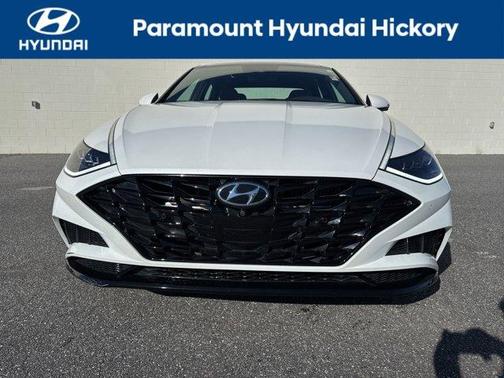 2021 Hyundai SONATA Limited
