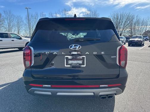 2025 Hyundai PALISADE SEL